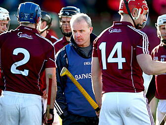 A former All-Ireland winner th...